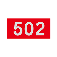 盾铁侠道岔标识牌70*150mm/块