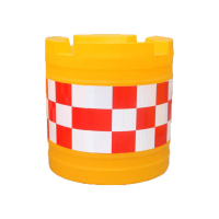 盾铁侠防撞桶隔离墩900*920mm/个