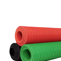 盾铁侠绝缘垫条纹颜色尺寸备注1m*1m*5mm/平方米