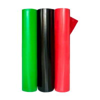 盾铁侠绝缘垫平面绿色1m*1m*8mm/平方米