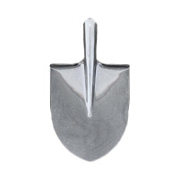 盾铁侠铁锹头不含柄/尖