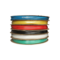 盾铁侠绝缘热缩管颜色可指定直径70mm-100mm/100米/卷