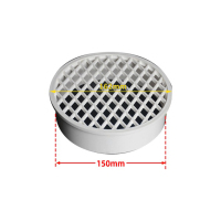 盾铁侠 防小动物堵塞头-订制 直径150mm 个