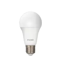 磐达 LED球泡灯泡E27 18W 个