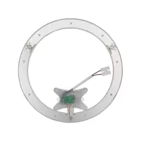 磐达 LED光源模组环形灯管磁吸免安装 φ24cm-18W 个