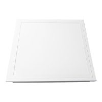 磐达 LED智能面板灯红外感应款PZL053C-3601 36W 套