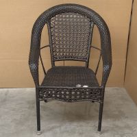 柳浩诚 藤椅TY-5880 500*480*780MM 张