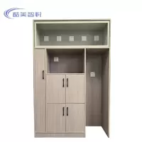 酷美智悦 整合备品柜1200*450*1850mm KM-XS36 组