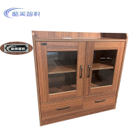 酷美智悦 茶水柜 800×400×800mm KM-JZ154 个