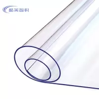 酷美智悦 水晶板垫 3mm*1m*10m KM-FZ099 卷