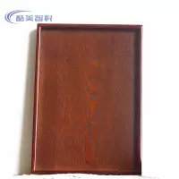 酷美智悦 木质托盘 39*29cm KM-TP01 个