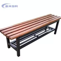 酷美智悦 长条凳 1500*400*450mm KM-JZ181 个