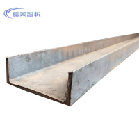 酷美智悦 Q235槽钢12#尺寸可定制120*53*5.5mm KM-XS245 千克