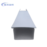 酷美智悦 SMC复合线槽3000*150*100mm厚5mm KM-XS250 米