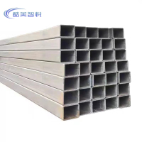 酷美智悦 焊接矩型钢管尺寸可定制120*60mm KM-XS244 千克
