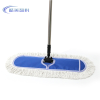 酷美智悦 不锈钢加厚平板拖把60cm KM-BH187 把