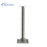 酷美智悦 304不锈钢立柱 970*200mm 根