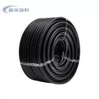 酷美智悦 PP阻燃波纹管100米/捆 AD25MM 捆