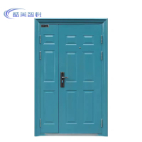 酷美智悦 子母防盗门 KM-FDM01 平米