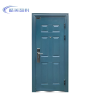 酷美智悦 防盗门 KM-FDM02 平米