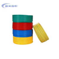 酷美智悦 单芯单股硬线电线BV4.0 KM-JZ266 米