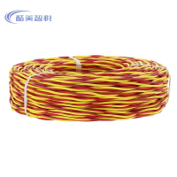 酷美智悦 胶质线电线RVS2*1.5 KM-JZ268 米