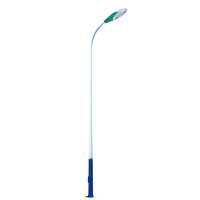 酷美智悦 路灯带8米灯杆 KM-XS285 个