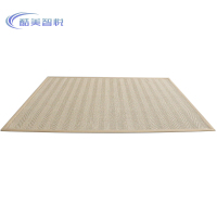 酷美智悦 剑麻手工地毯 KM-XS290 平方米