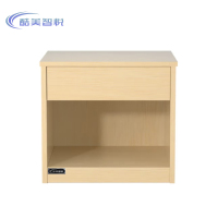 酷美智悦 床头柜500*400*500mm KM-XS301 个