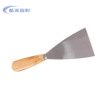 酷美智悦 灰油刀75mm 3寸 个