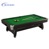 酷美智悦 台球桌244X132X81CM KM-TQZ12 张