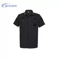 酷美智悦 斜纹短袖衬衣 KM-ZF01 件