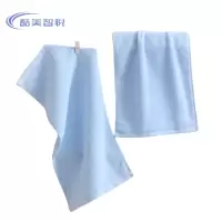 酷美智悦 全棉无捻毛巾 34*74cm 条