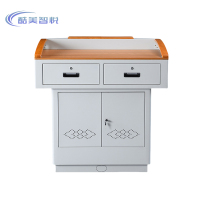 酷美智悦 多媒体讲台1000*700*1000mm KM-JZ347 台