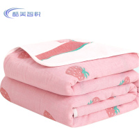 酷美智悦 毛巾被 180*200cm 条