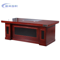 酷美智悦 大班桌1.8*0.9*0.76m KM-JZ333 张