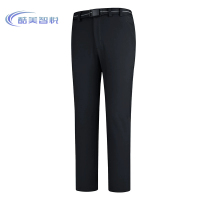 酷美智悦 工装裤男黑防水(L~6XL)KM-FH275 件