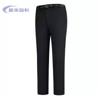 酷美智悦 工装裤男黑防水(L~6XL)KM-FH275 件