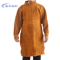 酷美智悦 电焊防护服反穿1.05米 KM-FH281 件