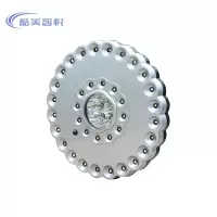 酷美智悦 41LED帐篷灯直径14.5cm KM-BH429 个