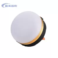 酷美智悦 USB充电帐篷灯直径7.5cm KM-BH430 个