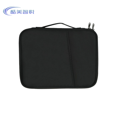 酷美智悦 手提电脑包黑色30*23*3cm KM-BH408 个
