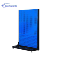 酷美智悦 工具架3层单面固定款1450*960*375mm KM-JZ377 个