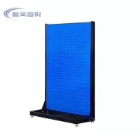 酷美智悦 工具架3层单面固定款1450*960*375mm KM-JZ377 个