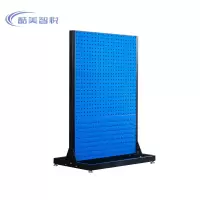 酷美智悦 工具架3层双面固定款1440*960*610mm KM-JZ380 个