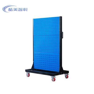 酷美智悦 工具架3层双面移动款1540*960*610mm KM-JZ383 个