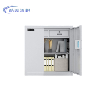 酷美智悦 钢制单节上斗保密柜电子密码锁900*420*900mm KM-JZ404 个