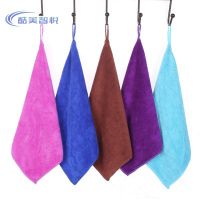 酷美智悦 吸水抹布加厚30*30cm KM-FZ147 条