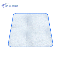 酷美智悦 双面铝箔防潮垫240*240cm KM-FZ117 张