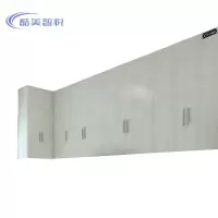 酷美智悦 橱柜吊柜 KM-DG01 米